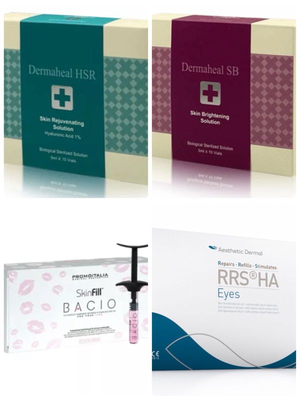 Skin en Lip Boosters